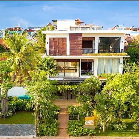 Gold Smith Residence Siem Reap Eksteriør bilde